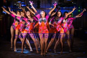 Broadway dancers for hire