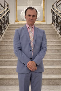 Nick Sarelli, Managing Director of Characters for Hire, LLC
